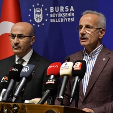 Bakan Uraloğlu: "Türkiye'yi Avrupa'nın 6'ncı, dünyanın 8'inci Yüksek Hızlı Tren işletmecisi yaptık"