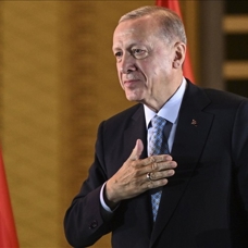 Başkan Erdoğan'dan ''Ahsıka Türkleri'' paylaşımı