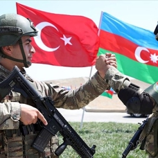 Mehmetçik bir yıl daha Azerbaycan'da 