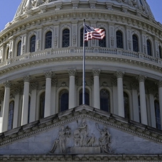 ABD Senatosu, hükümetin kapanmasını önleyecek geçici bütçe tasarısını onayladı
