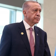 Başkan Erdoğan'dan Sezai Karakoç'u anma mesajı