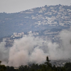 Hizbullah, İsrail'e ait 4 askeri noktaya saldırı düzenledi