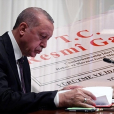 Başkan Erdoğan'ın kararı Resmi Gazete'de: OHAL bölgesi öğrencilerinden öğrenim ücreti alınmayacak