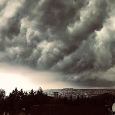 İstanbul için çok kuvvetli yağış uyarısı