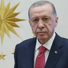 Başkan Erdoğan'dan şehit ailesine bağsağlığı
