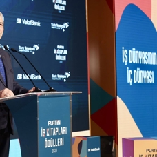 Platin İş Kitapları Ödülleri 2023: Türkiye'nin ekonomik istikrarına vurgu 