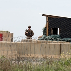 ABD askeri üssünde silahlı çatışma 