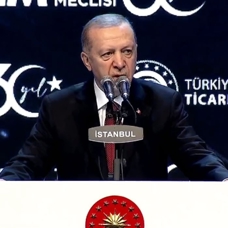 Başkan Erdoğan: İhracatı en hızlı artıran 3. ülkeyiz