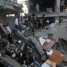Hamas: Belçika ve İspanya'nın Gazze'de sivillerin öldürülmesini reddeden tutumunu takdir ediyoruz