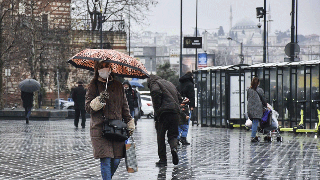 İstanbul Valiliği duyurdu: Fırtına etkisini kaybedecek
