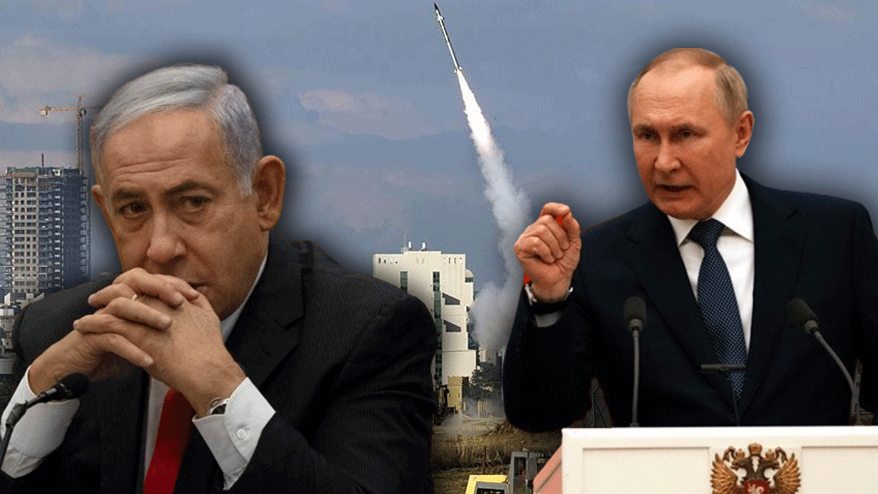 Bölgede tansiyon yükseliyor: Rusya'dan İsrail'e kınama!