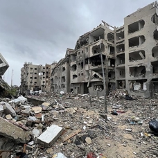 "Gazze'deki durum hayal ettiğimden de kötüydü"