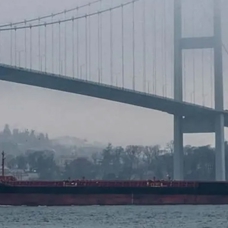 İstanbul Boğazı gemi trafiği 16.00'da açılıyor!