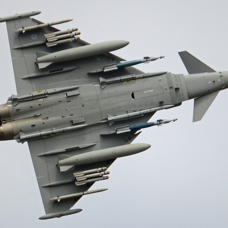 MSB kaynakları açıkladı: İngiltere'den Türkiye'ye Eurofighter desteği!