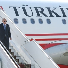 Başkan Erdoğan yurda döndü