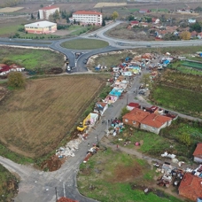 Edirne'de her yağışta sular altında kalan 21 ev yeniden yapılacak
