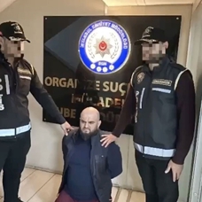 Rus suç örgütü yöneticisi İstanbul'da yakalandı