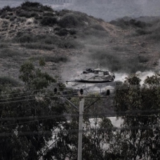 Kassam Tugayları açıkladı: İsrail'e ait 10 askeri aracı hedef aldık