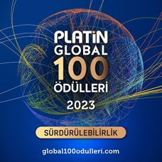 Platin Global 100 Ödülleri sahiplerini buluyor!