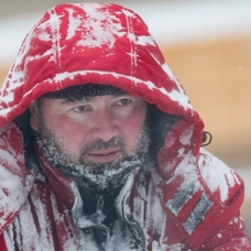 Rusya'da termometreler eksi 56 dereceyi gösterdi