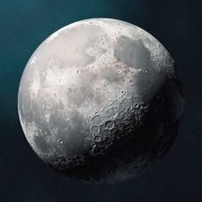 Ay yüzeyinde yeni keşif