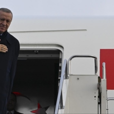 Başkan Erdoğan Doha'dan ayrıldı