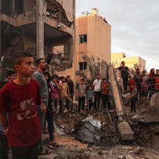 UNICEF'ten Gazze açıklaması: "Hastalık bölgelerine" dönüşme riski taşıyor