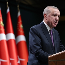 Başkan Erdoğan'dan asgari ücret açıklaması: "Çalışanlarımızın kayıplarını gidereceğiz"