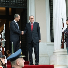 Başkan Erdoğan'ın Atina ziyareti Yunan basınında
