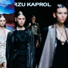 BRICS+ Fashion Summit'te Türkiye'yi Arzu Kaprol temsil etti
