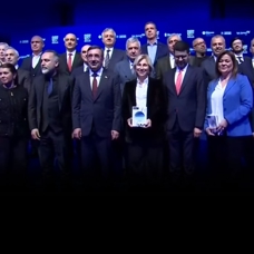 "Platin Global 100 Ödülleri 2023" sahiplerini buldu