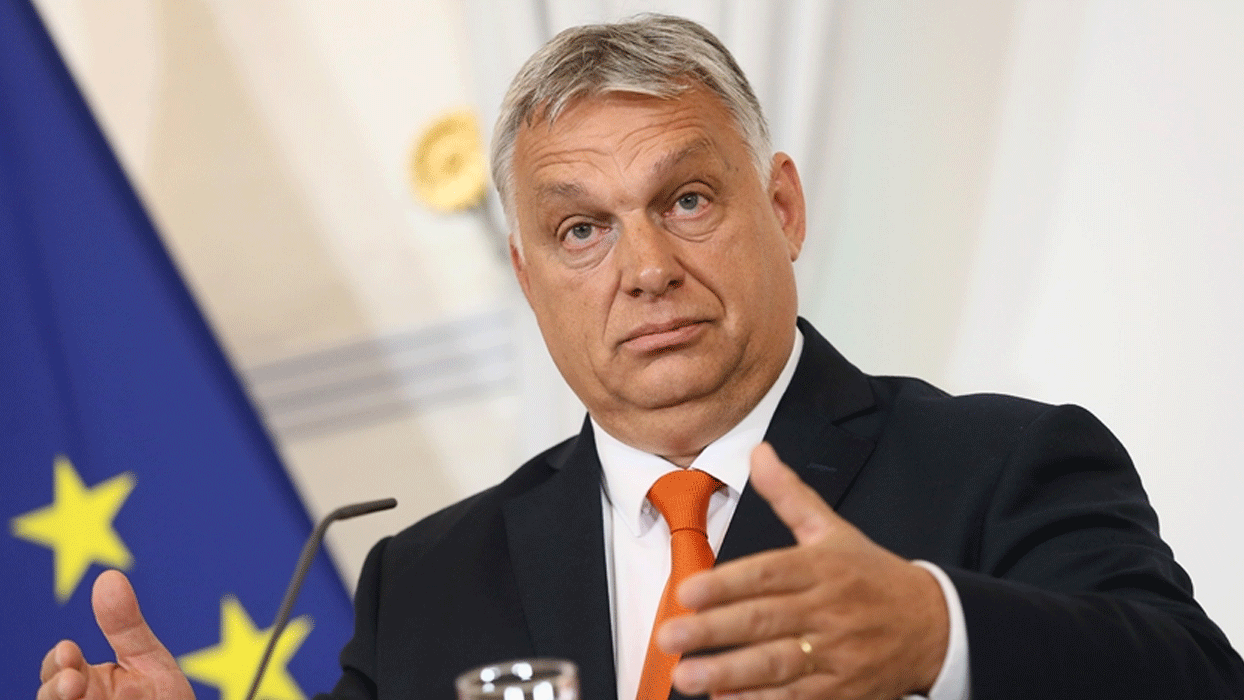 Macaristan Başbakanı Orban'dan 'Ukrayna' tepkisi: “AB, korkunç bir hata yapmak üzere” 