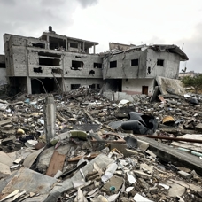 Danimarka'dan Gazze'deki çatışmalara "insani ara verilmesi" çağrısı 