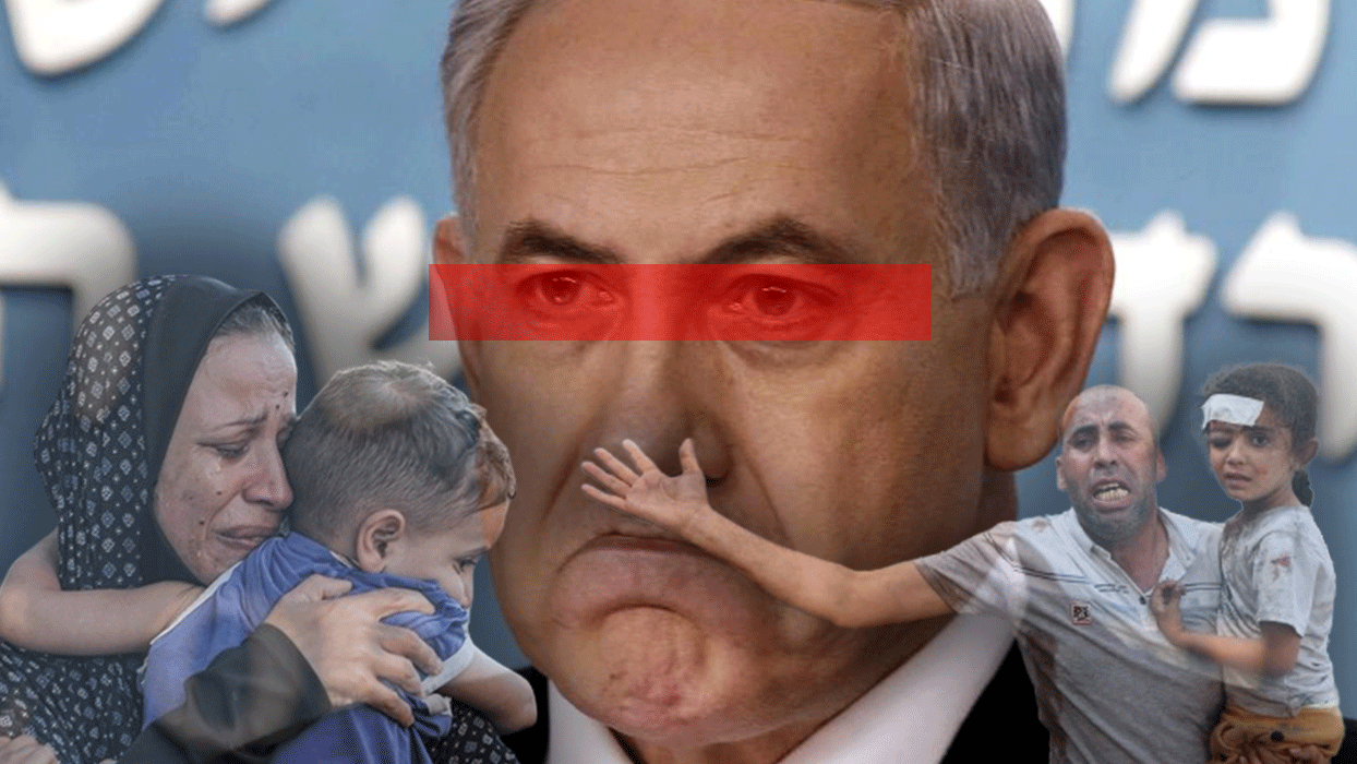 İsrail'de kriz... Netanyahu'yu 'yalancılıkla' suçladı
