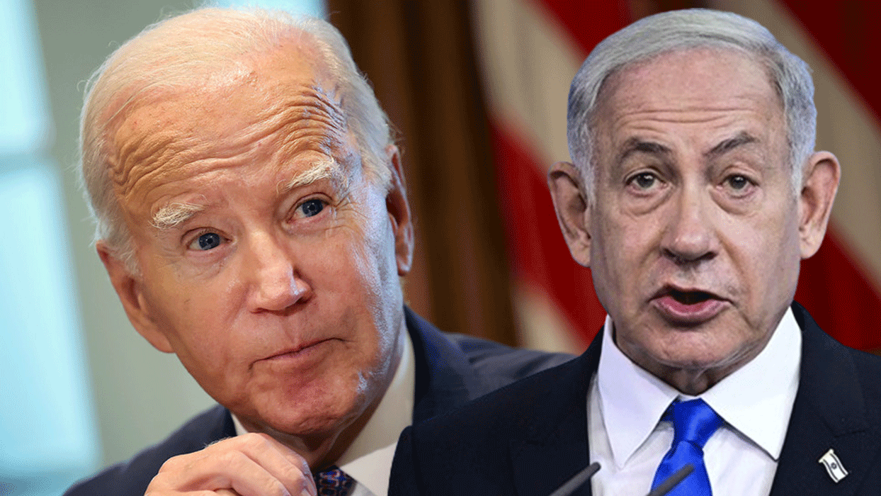 İsrailli büyükelçiden Biden'ın ''dünyanın desteğini kaybetti'' açıklamasına tepki