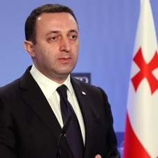Gürcistan Başbakanı: "Gürcistan bugünden itibaren bir Avrupa devletidir" 
