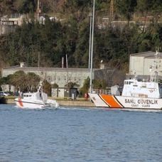 Zonguldak'ta kayıp 7 denizciyi aramaya çalışmaları sürüyor