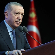 Başkan Erdoğan'dan Eczacıbaşı Spor Kulübü'ne tebrik