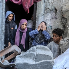 Gazze'de 45 bin hamile ve 68 bin emziren kadın ölüm riskiyle karşı karşıya