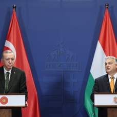 Macaristan ile imzalar atıldı! Başkan Erdoğan: Hedef 6 milyar dolar 