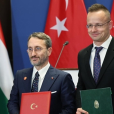 İletişim Başkanı Altun'dan Macaristan ile imzalanan mutabakata ilişkin açıklama