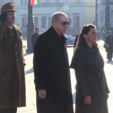 Türkiye'den kritik ziyaret! Başkan Erdoğan, Macaristan'da