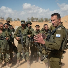 Bebek katili İsrailli komutandan alçak Gazze tehdidi: Beyt Hanun gibi yapacağız