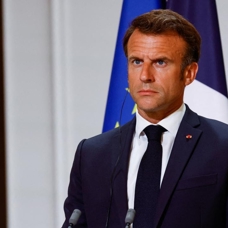 Fransa Cumhurbaşkanı Macron: Gazze'de ateşkes sağlanması için çabalıyoruz
