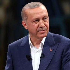 Başkan Erdoğan, cuma namazını Barbaros Hayrettin Paşa Camisi'nde kıldı