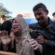 İsrail'den Gazze'de katliam: Ölen Filistinlilerin sayısı 20 bin 57'ye yükseldi 
