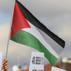 Başkent'te "Büyük Gazze Yürüyüşü ve Mitingi" düzenlenecek
