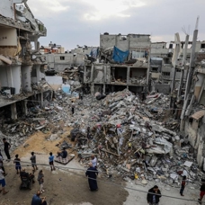 Çocuklar kumbaralarındaki paraları Gazze'ye bağışladı