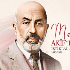 AK Parti'den istiklal şairi Mehmet Akif Ersoy için anma etkinliği