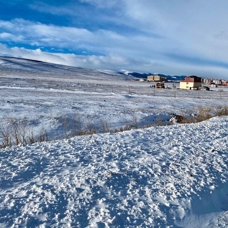 Ardahan'da okullara kar engeli